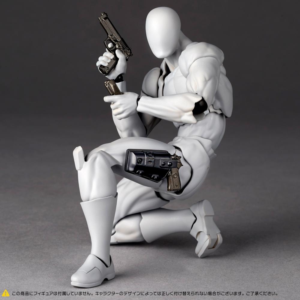 Null Revoltech Optional Parts Expansion Pack Vol.1