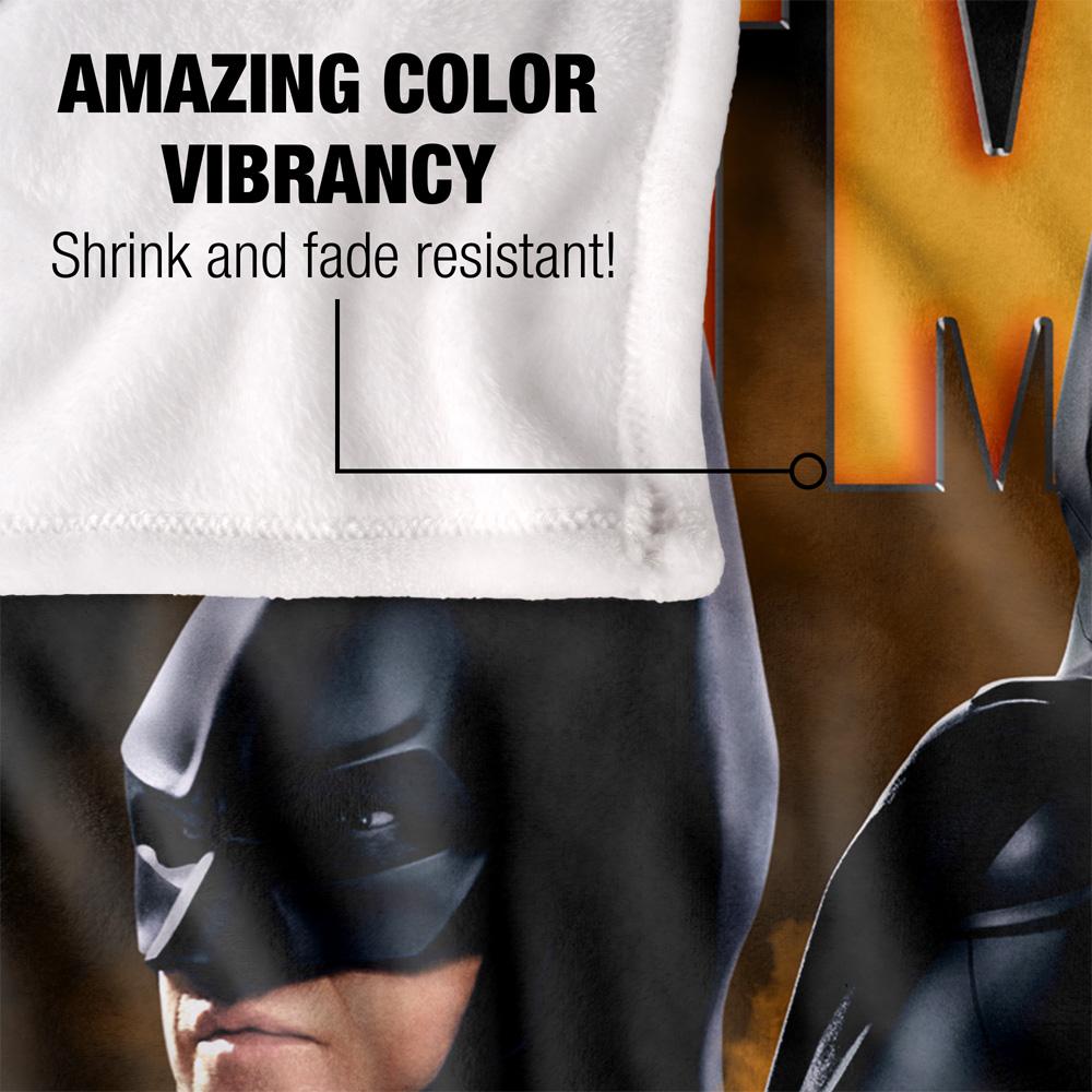 The Flash Pose Batman Decke