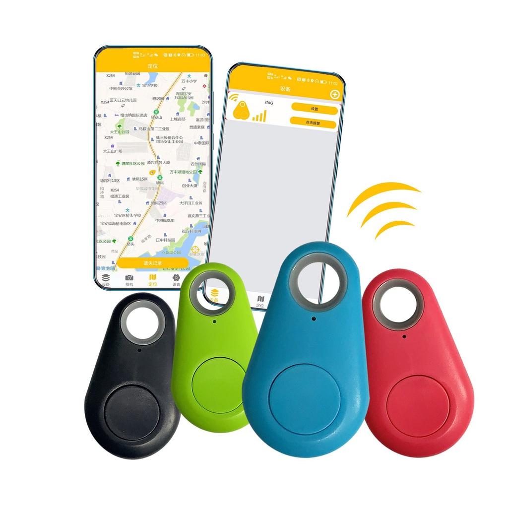 Bluetooth Smart Mobile Phone Wallet Key Backpack Pet Child Tracker Finder