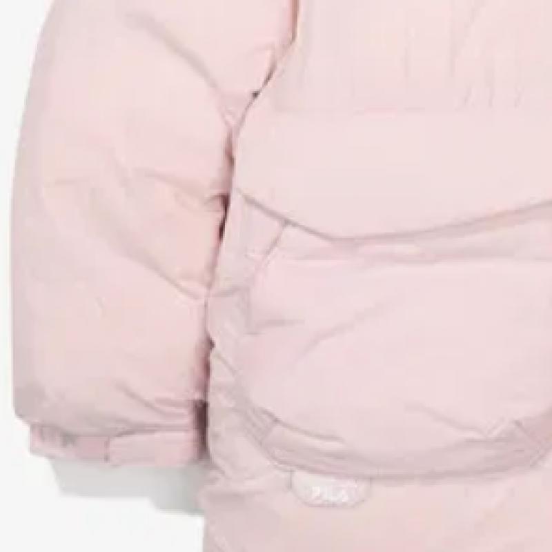 [fila Kids] Cloud Short Hoodie Down  Fk2djf4107x Lpk  q0zFk2djf4107xLpk