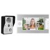 7in Wired Video Doorbell Intercom TFT Screen Night Vision Remote Access System