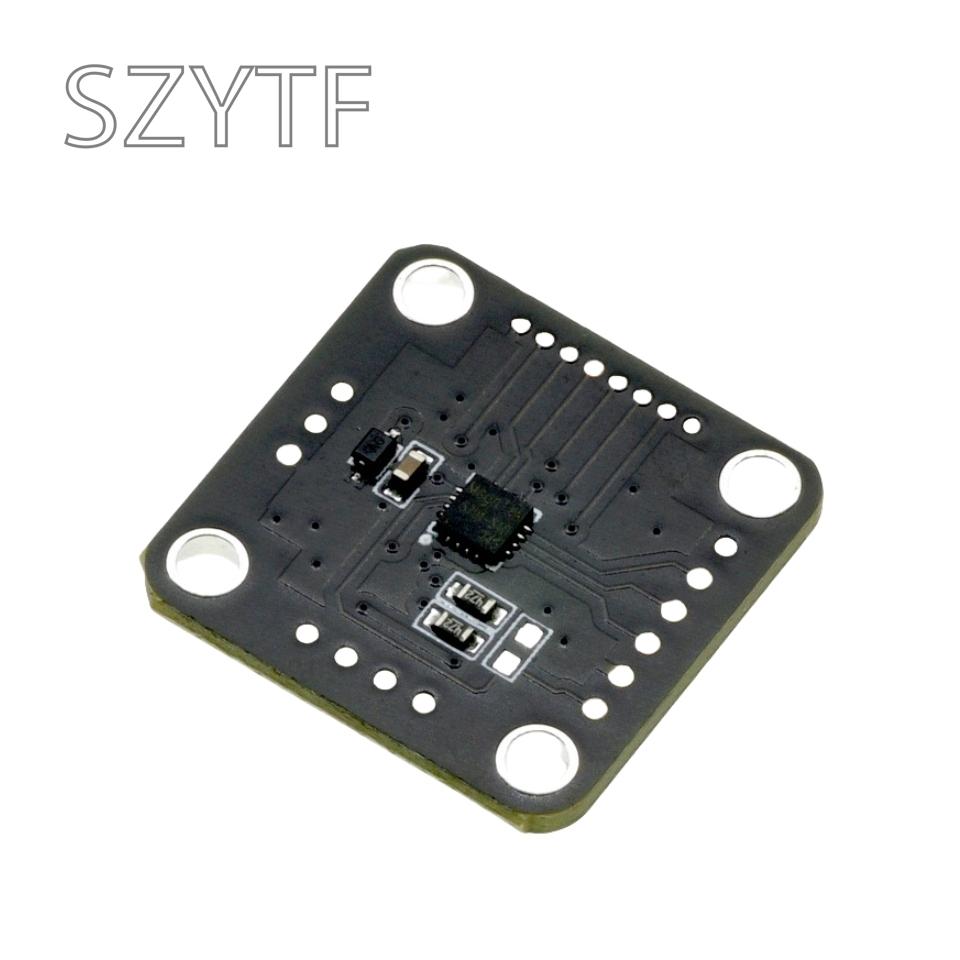 MT6701QT Magnetic Encoder Magnetic Induction Angle Measurement Sensor Module 4 Communication Interface Replaces The AS5600