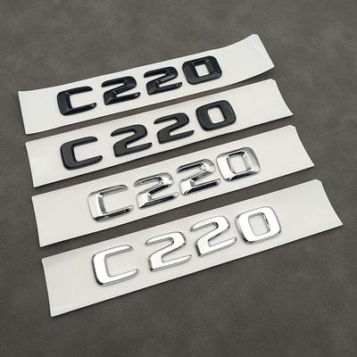 Accesorios de exterior – Emblemas