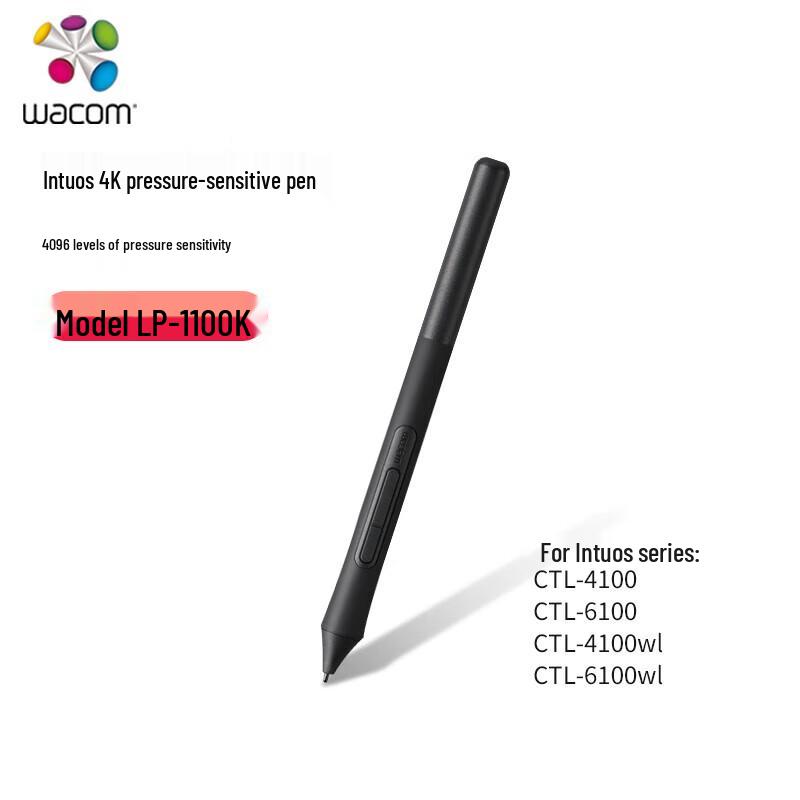 

Чувствительное к нажатию перо-стилус Wacom