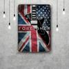 Foreigner Band Retro Vintage Tin Sign Poster Decorative Plaque Metal Plate Wall Decor