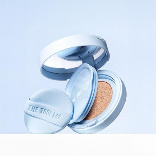 

Thetoollab Skin Fit Cushion Airy Single NO.23 NATURAL BEIGE