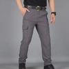 Herren-Overalls mit mehreren Taschen: Neuer Herbststil, Amerikanische Trendmarke, Lockere Lässige Outdoor Gerade Hose