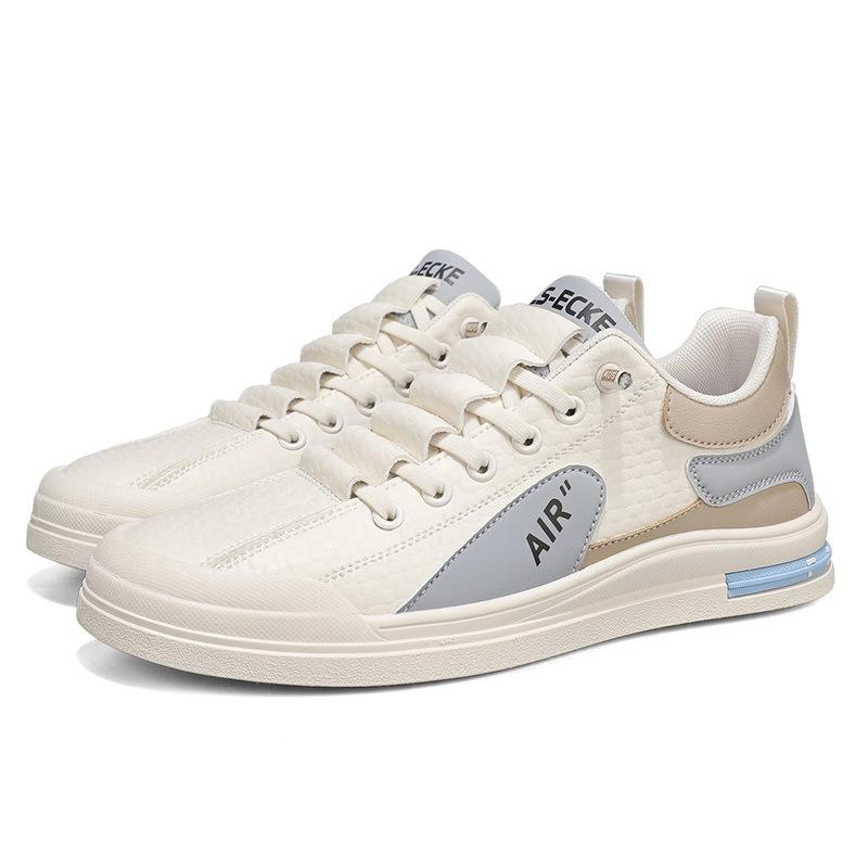 

Мужская обувь на все сезоны, новая низкая посадка, корейская версия, легкие контрастные цвета, обувь для досок, молодежная спортивная и повседневная обувь, тренд на плоской подошве 39