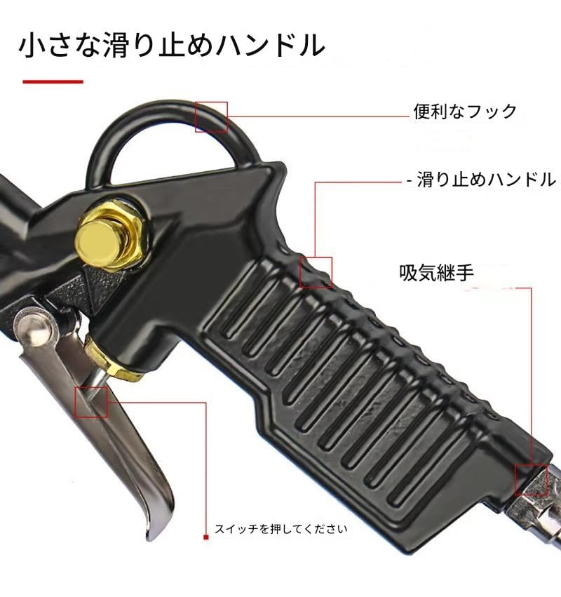 zmart 0-220psi 0-16bar Digital Tire Pressure Gauge, Tire Pressure Inflator Gauge Meter Tester Manometer