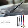 12cm Car Carbon Fiber Radio Car Antenna Auto Styling Accessories For AMG C500 C200 C300 A B C E GLA CLA GLK GL ML GLE