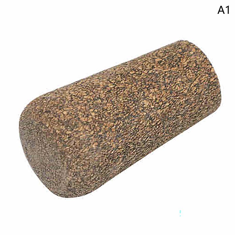 1Pc Fishing Rod Butt Cap Repairing Components Rod End Cover Eva Handle Fishing Tackle Diy Parts Replacement Or Repair