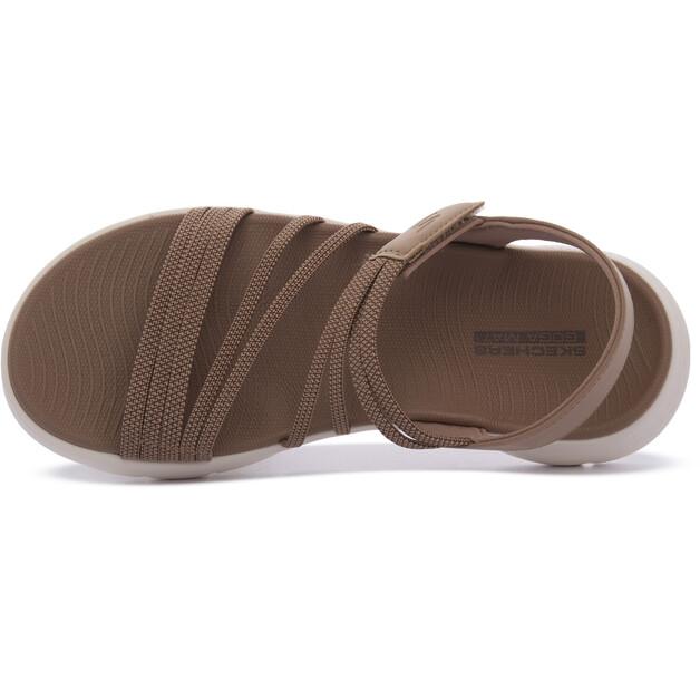 Сандалии Skechers Go Walk Flex Sandal Emma