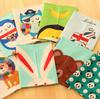 Cartoon Layer Cloth Tissue Box Napkin Cover Holder Home Decor Paper Towel Case