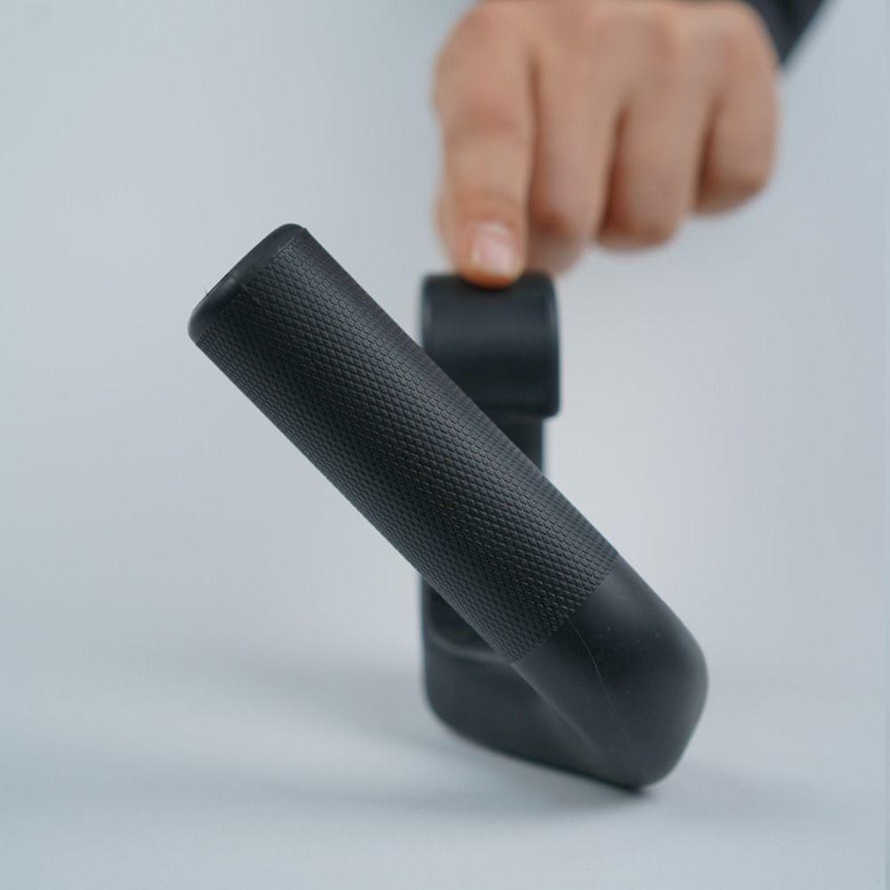 1 Pair Hook Type Gym Sport Handle Pull-up Weightlifting Grip Handle Sports Trends