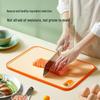 Wheat Straw Double-Sided Anti-Slip Cutting Board