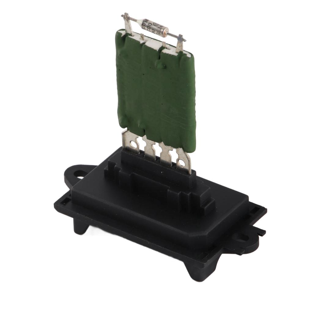 Car Heater Air Conditioning Blower Motor Fan Resistor 6441Q7 Replacement for Citroen C2 C3 C3 Pluriel