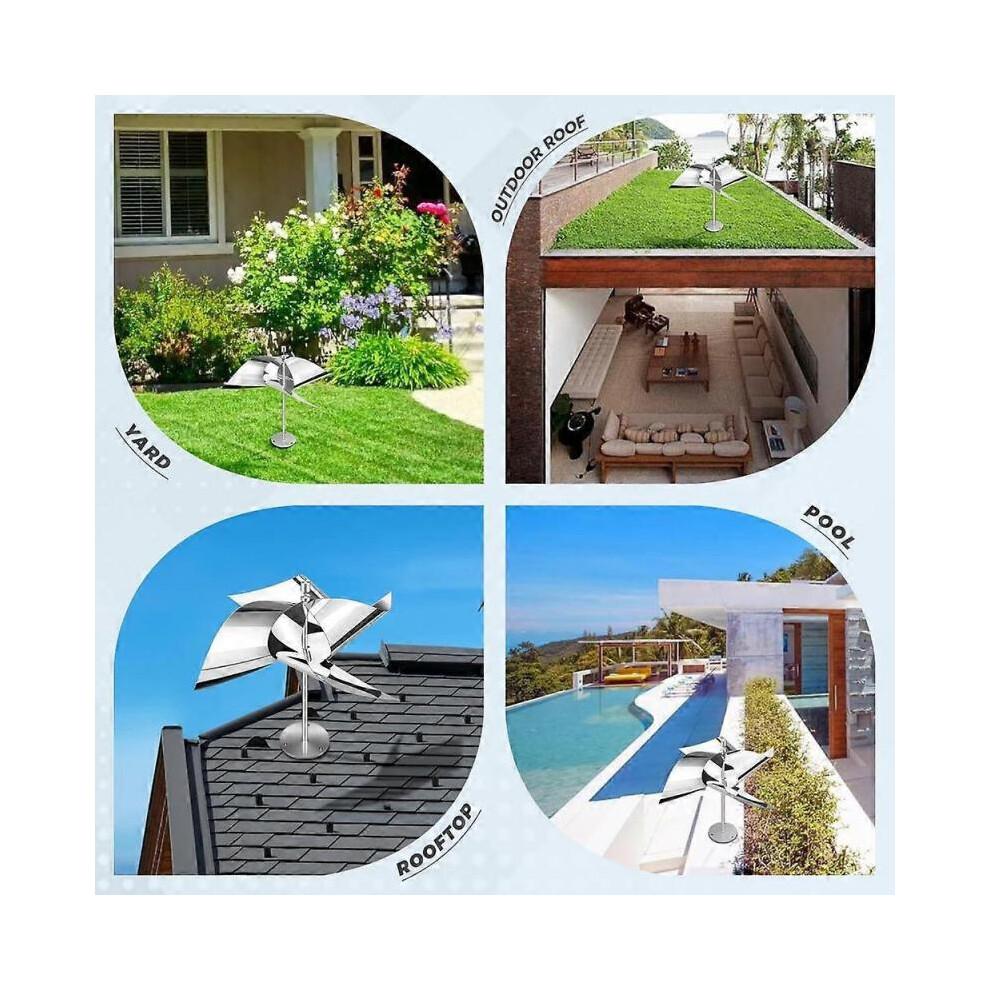 Bird Repellent Windmill, Reflective Bird Repeller, Reflective Bird Repeller Windmill, Bird Rep Zekai
