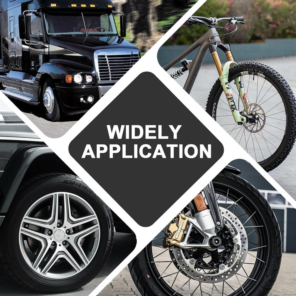 GODESON Tire Tread Depth Gauge, Digital Tire Tread Depth Gauge With 3 Modes-Fractional Inch, Decimal Inch And Millimeter, Tire Depth Gauge For