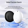 Apple MFI Certified Global Anti-Lost Finder: Unlimited Distance Locator for Luggage, Keys, Backpack, and Umbrella