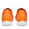 Puma Ultra Play TT 107226 2023 Ultra Size cm Men's Soccer/Futsal Shoes, Spring/Summer Colorway, Orange/Puma White/Blue Glimmer, 25.0
