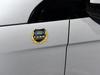 Samolepka na auto Ford 2ks Kovové samolepky s emblémem orla pro dekoraci auta autodoplňky Pro Ford 3 MK2 Fiesta MK7 Mondeo Mk4 Fusio