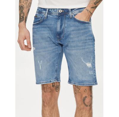 Taper Short Shorts