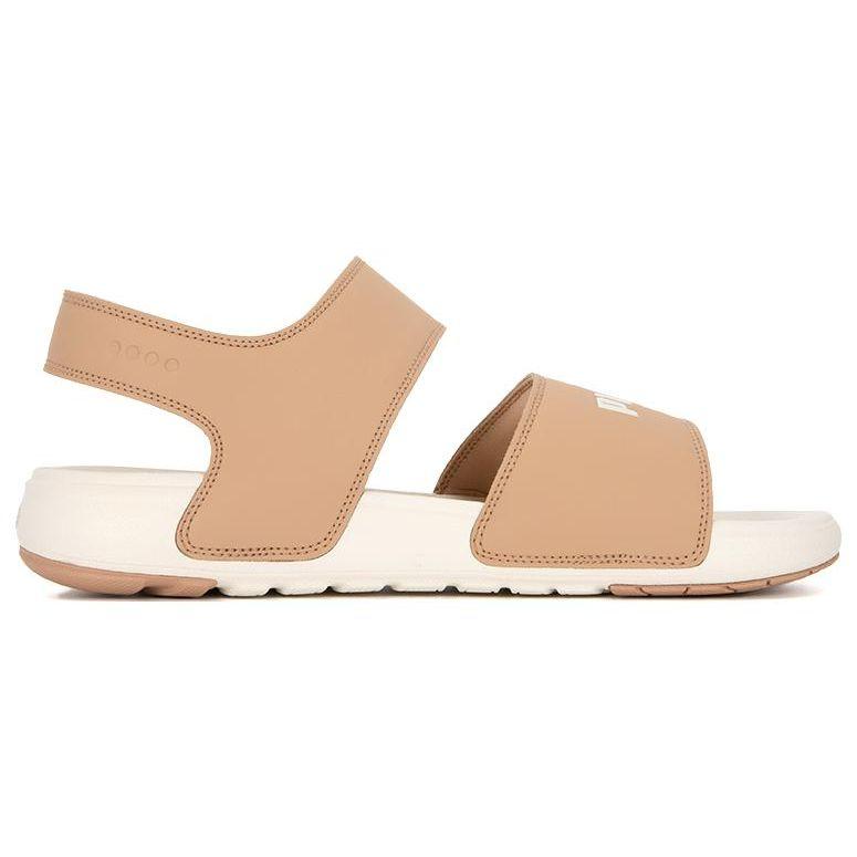 Puma Softride Sandal Pure Non-Slip Comfortable Sports Sandals Unisex Sandals Khaki 389083-04