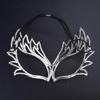 Masquerade GlassesMask Rhinestones EyeMask Masquerade Crystal EyeMask PromMask