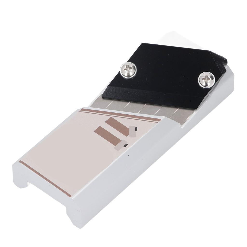 Rindea de șanfren 45 de grade Rindea manuală tip U și tip plan înclinat pentru proiecte de prelucrare a lemnului