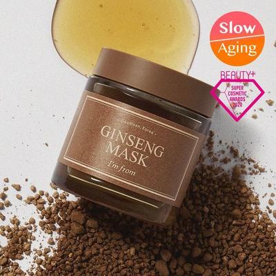 Ginseng-Maske 120g