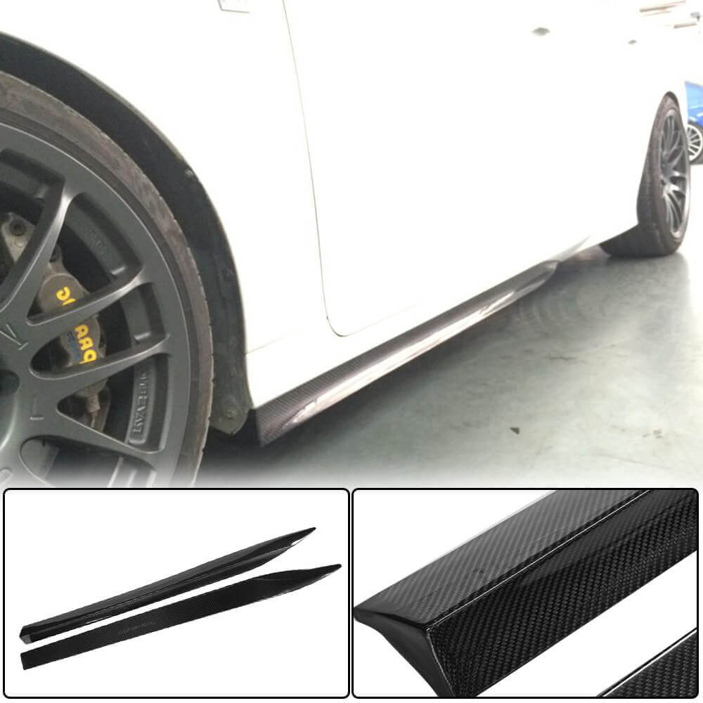 

Side sills (for 2011-2015, Carbon) for Lexus GS