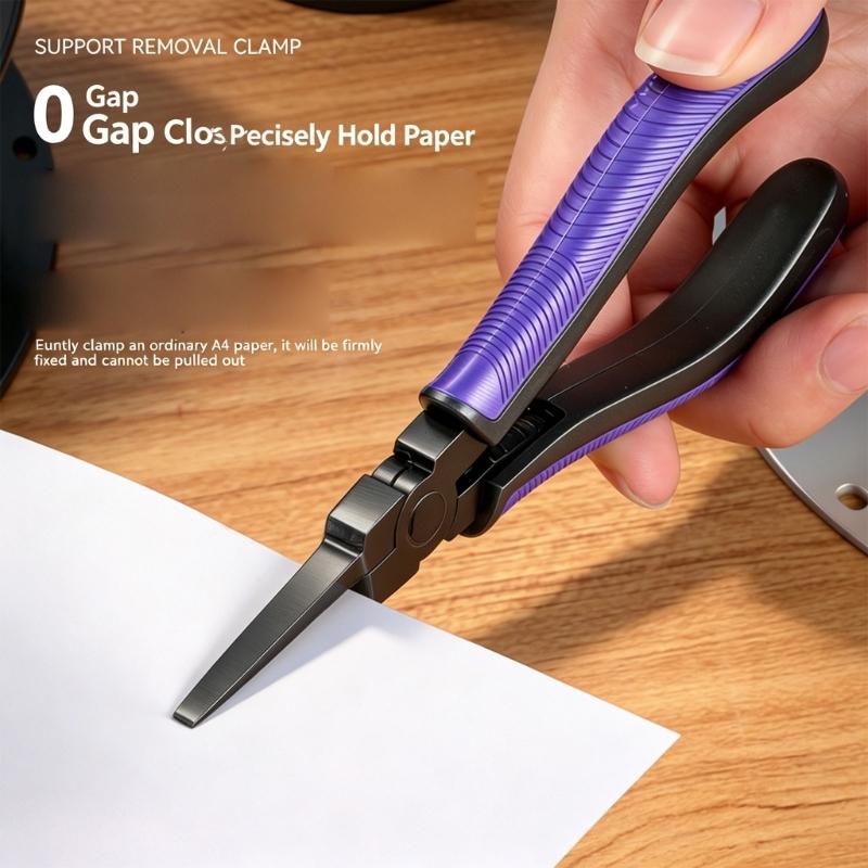 High Hardness Flat Nose Plier 3D Printing Support Removal Pliers Ergonomic Grip For Safe And Efficient Model Detailing