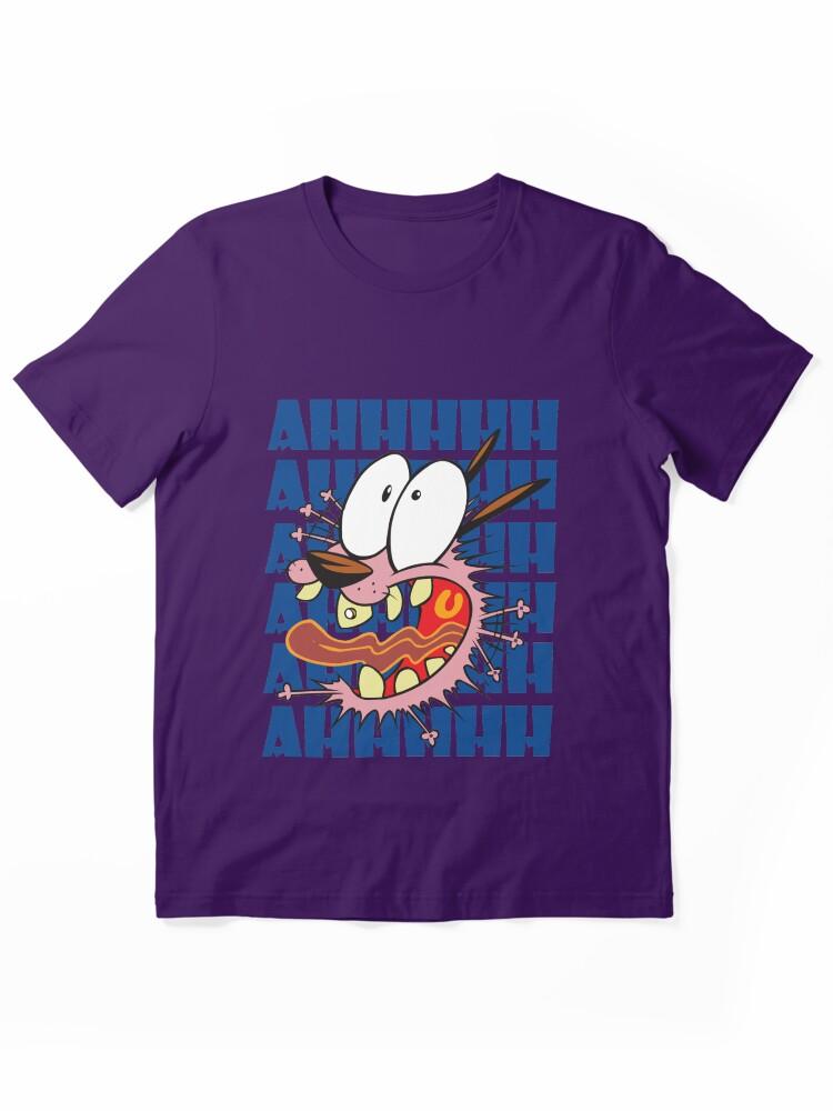 Aaahh!!! Real Monsters beautiful face The courage Pink color animal gift for fans Essential Unisex T-Shirt
