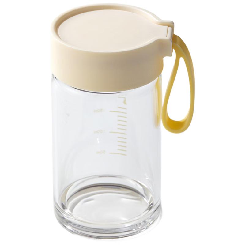 KATEI STORY Portable Glass Soy Milk & Breakfast Cup