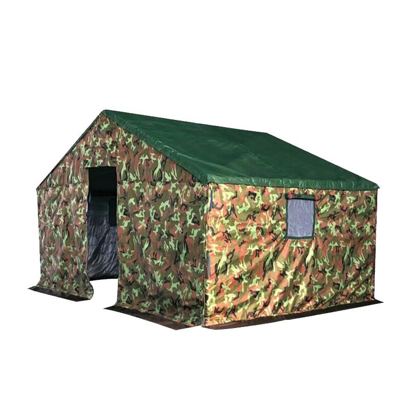 Lianzhicheng 3x4m Three-Layer Anti-Cold Construction Tent