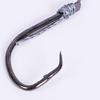 Canna da pesca con inserto a molla Pesca automatica Canna da mare piccola Tartarughe piccole Canne da mare Strumento per lenza da pesca automatica