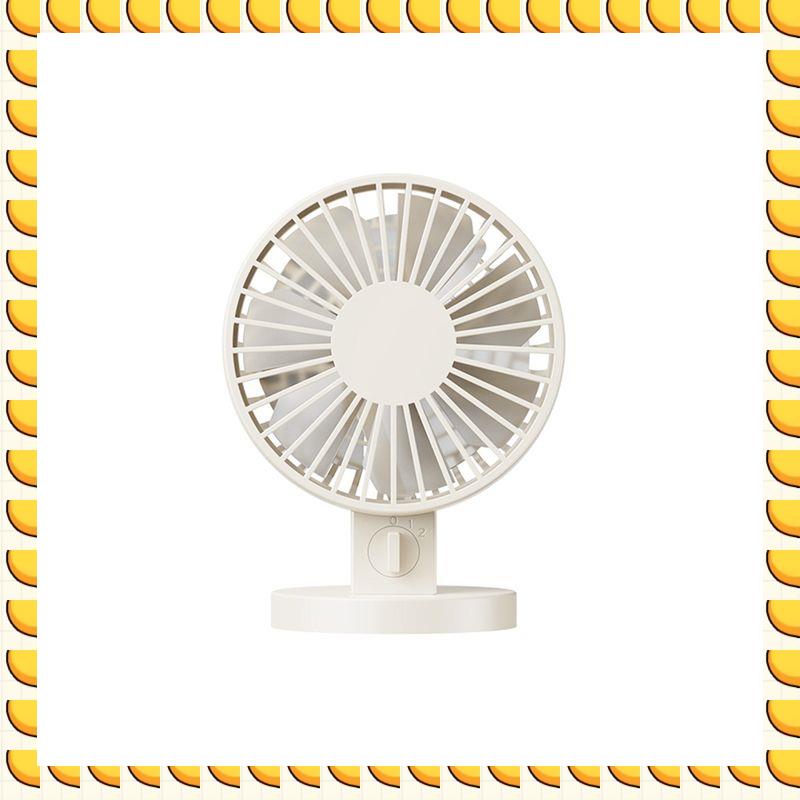 

BAAU Portable Mini Fan USB Desktop Electric Fan Student Dormitory Small Cooling Ventilador Fans Double Leaf Fan Easy Install B NONE белый