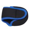 2PCS Neoprene Fishing Reel Bag Anti-Collision Soft Baitcast Reel Cover Breathable Fishing Reel Protective Case Outdoor Fishing