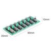 Resistance Board Components Step Accuracy 1R Programmable Resistance Module Seven Decade Resistor Board
