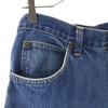 Wrangler Japonya'da Üretildi Denim pantolon w33 İndigo mavisi kot Erkek Kullanılmış