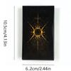New Tarot Cards Game A 80 Tarot Deck Divination Meditation Board Game Mystical Artwork Classic Design For Beginners & Pros