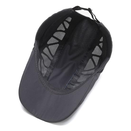 Unisex Sun Hat Breathable Lightweight Wear Resistant Mesh Cap for Daily Life