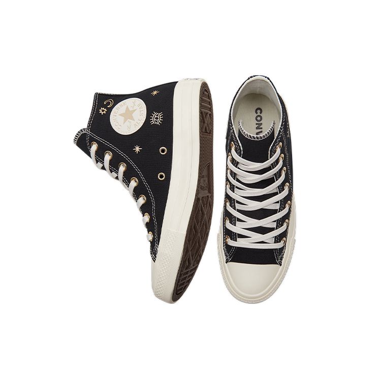 converse chuck taylor all star golden elements