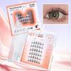 Puremantis - Glue-free Sunflower Multipack False Eyelashes Cluster