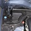 Stainless Steel Black Car Front Engine Compartment Dust Cover Interior Car Accessories For BMW 5 Series G60 2024-2025