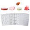 Produse de brutărie – Covorașe din silicon şi forme de copt