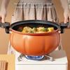 Non Stick Pressure Cooker Micro Pressure Stewing Pot Household Pumpkin Multi-purpose Soup Pot Micro Pressure Pot