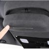 For LEADING IDEAL Li Lixiang L6 L7 L8 L9 2023 2022 Car Styling Sunroof Glasses Box Suede Sunglasses Storage Box Auto Accessories