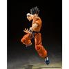Figurine articulée - BANDAI TAMASHII NATIONS - Yamcha - 15 cm - S.H. Figuarts - Accessoires inclus