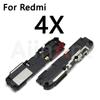 Aiinant Bottom Loudspeaker Sound Ringer Loud Speaker Flex Cable For Xiaomi Redmi Note 4 5 6 4X 5A 6A Pro Global
